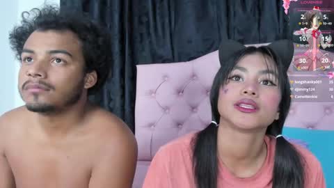 Snapshot of applehot_lr chatting on February 20, 2025, 8:17 am sofi y kevin online show from February 20, 2025, 8:17 am