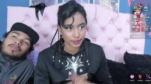 Snapshot of applehot_lr chatting on March 12, 2025, 5:24 am sofi y kevin online show from March 12, 2025, 5:24 am