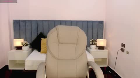 April Bunny online show from March 18, 2026, 8:23 pm