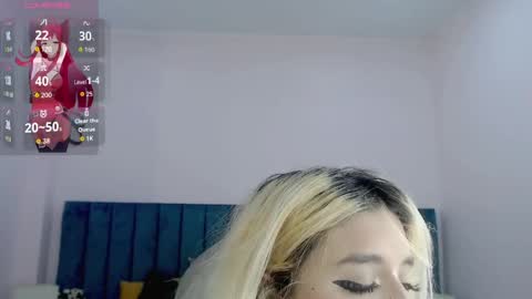 April Bunny online show from April 7, 2026, 9:26 pm