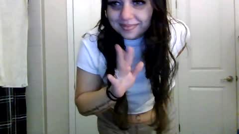 AnnaApril420 online show from February 24, 2025, 5:09 pm