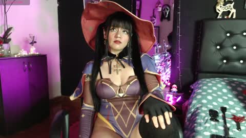 Snapshot of aprildol chatting on December 23, 2024, 3:18 am lucy online show from December 23, 2024, 3:18 am