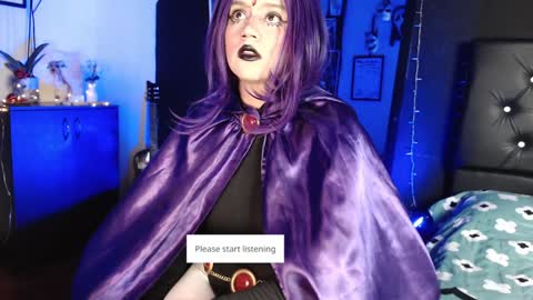 Snapshot of aprildol chatting on January 12, 2025, 6:17 am lucy online show from January 12, 2025, 6:17 am