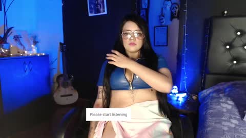 Snapshot of aprildol chatting on January 21, 2025, 10:19 am lucy online show from January 21, 2025, 10:19 am