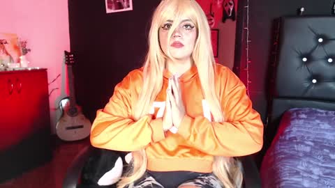 Snapshot of aprildol chatting on January 23, 2025, 6:49 am lucy online show from January 23, 2025, 6:49 am