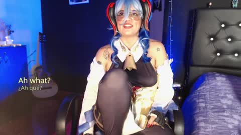 Snapshot of aprildol chatting on January 27, 2025, 7:56 am lucy online show from January 27, 2025, 7:56 am