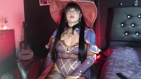 Snapshot of aprildol chatting on February 9, 2025, 8:54 am lucy online show from February 9, 2025, 8:54 am