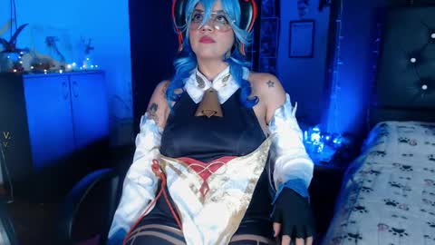 Snapshot of aprildol chatting on February 23, 2025, 4:50 am lucy online show from February 23, 2025, 4:50 am