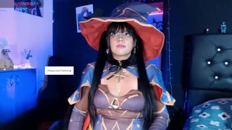 Snapshot of aprildol chatting on March 3, 2025, 4:36 am lucy online show from March 3, 2025, 4:36 am