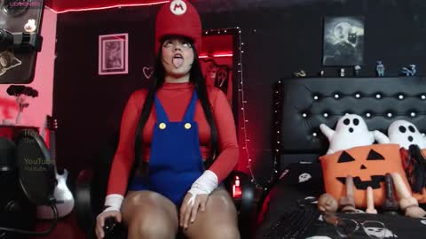 Snapshot of aprildol chatting on October 8, 2025, 4:54 am lucy online show from October 8, 2025, 4:54 am