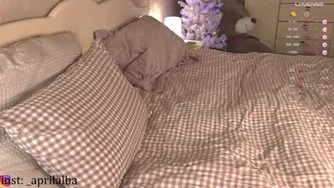 Snapshot of aprilinalba chatting on December 23, 2024, 7:06 am ALEKSANDRA POLYAKOVA online show from December 23, 2024, 7:06 am