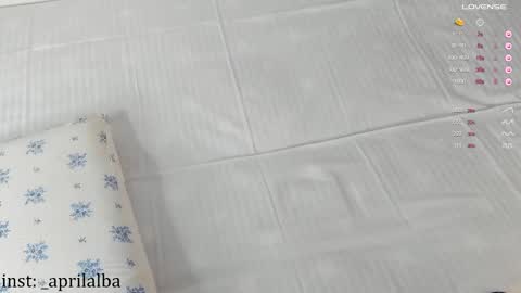 Snapshot of aprilinalba chatting on January 22, 2025, 2:04 am ALEKSANDRA POLYAKOVA online show from January 22, 2025, 2:04 am