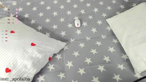 Snapshot of aprilinalba chatting on February 2, 2025, 1:45 am ALEKSANDRA POLYAKOVA online show from February 2, 2025, 1:45 am