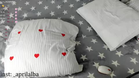 Snapshot of aprilinalba chatting on February 3, 2025, 1:52 am ALEKSANDRA POLYAKOVA online show from February 3, 2025, 1:52 am