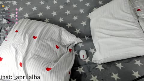 Snapshot of aprilinalba chatting on February 7, 2025, 1:58 am ALEKSANDRA POLYAKOVA online show from February 7, 2025, 1:58 am