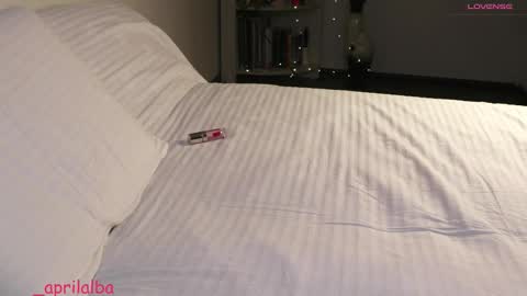 Snapshot of aprilinalba chatting on September 9, 2025, 12:54 am ALEKSANDRA POLYAKOVA online show from September 9, 2025, 12:54 am