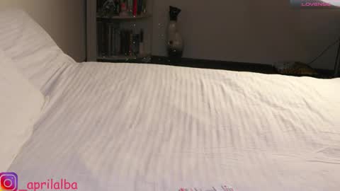 Snapshot of aprilinalba chatting on September 13, 2025, 12:54 am ALEKSANDRA POLYAKOVA online show from September 13, 2025, 12:54 am