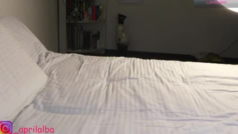 Snapshot of aprilinalba chatting on September 14, 2025, 1:05 am ALEKSANDRA POLYAKOVA online show from September 14, 2025, 1:05 am