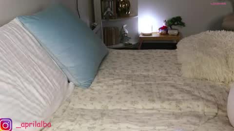 Snapshot of aprilinalba chatting on October 18, 2025, 1:08 am ALEKSANDRA POLYAKOVA online show from October 18, 2025, 1:08 am