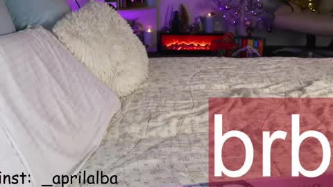 Snapshot of aprilinalba chatting on January 13, 2026, 1:00 am ALEKSANDRA POLYAKOVA online show from January 13, 2026, 1:00 am