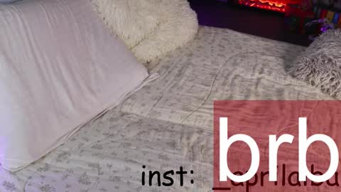 Snapshot of aprilinalba chatting on January 15, 2026, 1:10 am ALEKSANDRA POLYAKOVA online show from January 15, 2026, 1:10 am