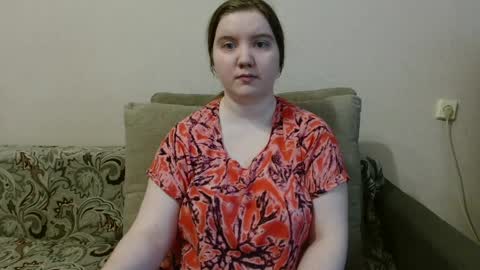 Josefin online show from May 22, 2026, 3:35 am