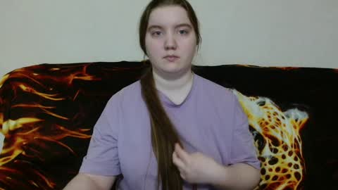 Josefin online show from May 31, 2026, 5:15 am