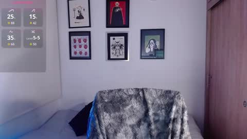 Arabella online show from December 22, 2025, 12:29 am