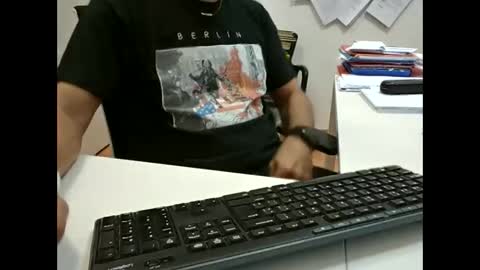 aragorn0777 online show from September 19, 2025, 11:00 am