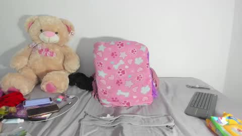 Arantza Hill online show from February 27, 2025, 4:43 pm