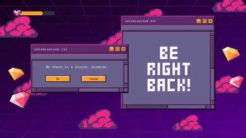 Snapshot of arcanearchon chatting on March 25, 2026, 4:13 pm Arcane Archon online show from March 25, 2026, 4:13 pm