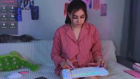 arcanedoll online show from February 2, 2026, 4:06 pm