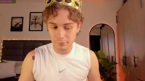 Snapshot of archiekingss chatting on April 26, 2026, 1:03 am Archie online show from April 26, 2026, 1:03 am
