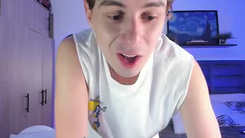 Snapshot of archiekingss chatting on June 10, 2026, 9:35 pm Archie online show from June 10, 2026, 9:35 pm