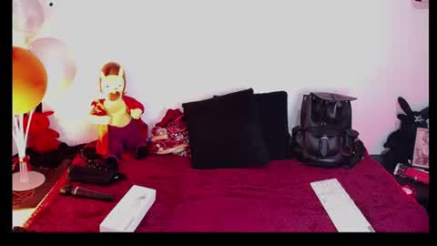 Ardat lili69 online show from June 25, 2026, 2:33 am