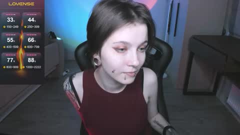 Snapshot of arden_moraine chatting on December 19, 2025, 10:39 pm Im Arden online show from December 19, 2025, 10:39 pm