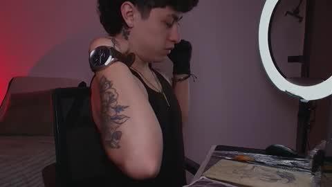 Snapshot of ares_dickson1 chatting on September 14, 2025, 6:40 pm Ares online show from September 14, 2025, 6:40 pm