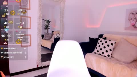 Ari online show from March 7, 2025, 2:34 pm