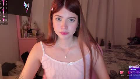 Snapshot of ari_sweet1 chatting on December 16, 2024, 5:38 am Ari online show from December 16, 2024, 5:38 am