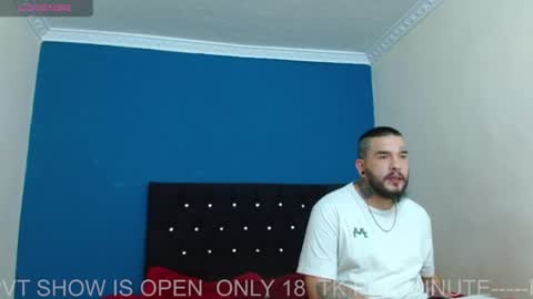 ARIA  AND. NICK online show from July 15, 2026, 10:59 pm