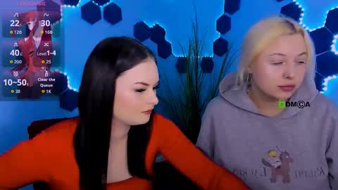 aria_blaze_ online show from March 19, 2026, 9:57 am