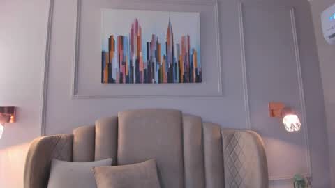 Snapshot of aria_greco chatting on February 23, 2025, 2:51 am Aria  online show from February 23, 2025, 2:51 am