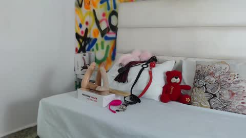 Snapshot of aria_martiin chatting on January 22, 2025, 11:34 am aria online show from January 22, 2025, 11:34 am