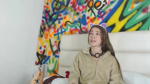 Snapshot of aria_martiin chatting on January 23, 2025, 5:31 pm aria online show from January 23, 2025, 5:31 pm