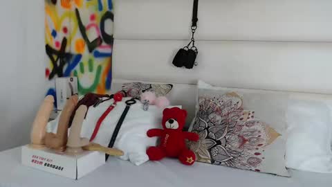 Snapshot of aria_martiin chatting on January 26, 2025, 11:50 am aria online show from January 26, 2025, 11:50 am