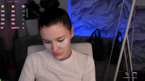 aria_mila online show from March 15, 2026, 3:01 am