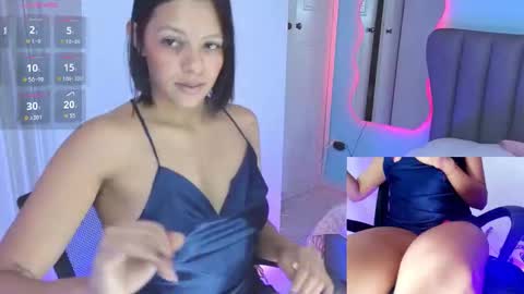 Snapshot of aria_russo chatting on February 13, 2026, 2:57 pm Aria online show from February 13, 2026, 2:57 pm