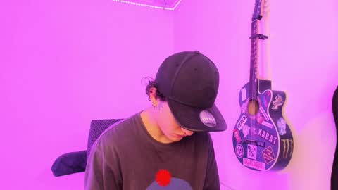 Snapshot of aria_x_orien chatting on February 18, 2026, 12:23 pm Aria and Orien online show from February 18, 2026, 12:23 pm