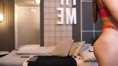 Ariaa online show from February 18, 2026, 6:59 pm