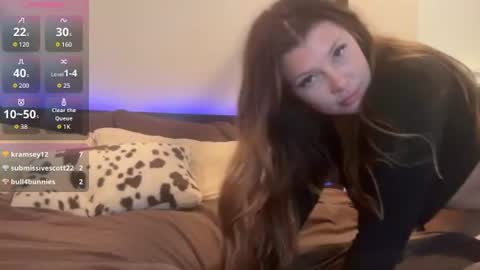 ariababyy20 online show from July 2, 2026, 6:30 am